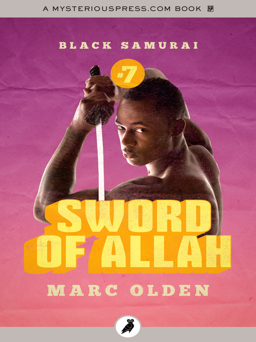 Title details for Sword of Allah by Marc Olden - Available